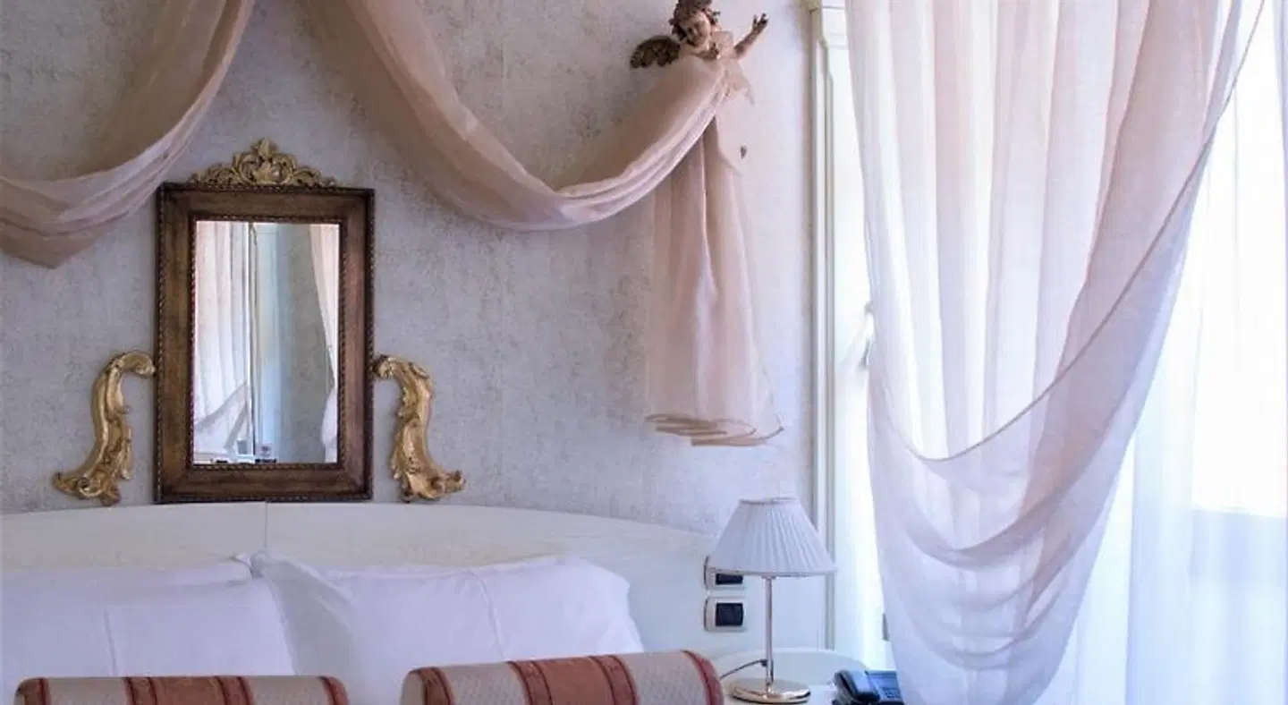 Colomba d'Oro Badezimmer