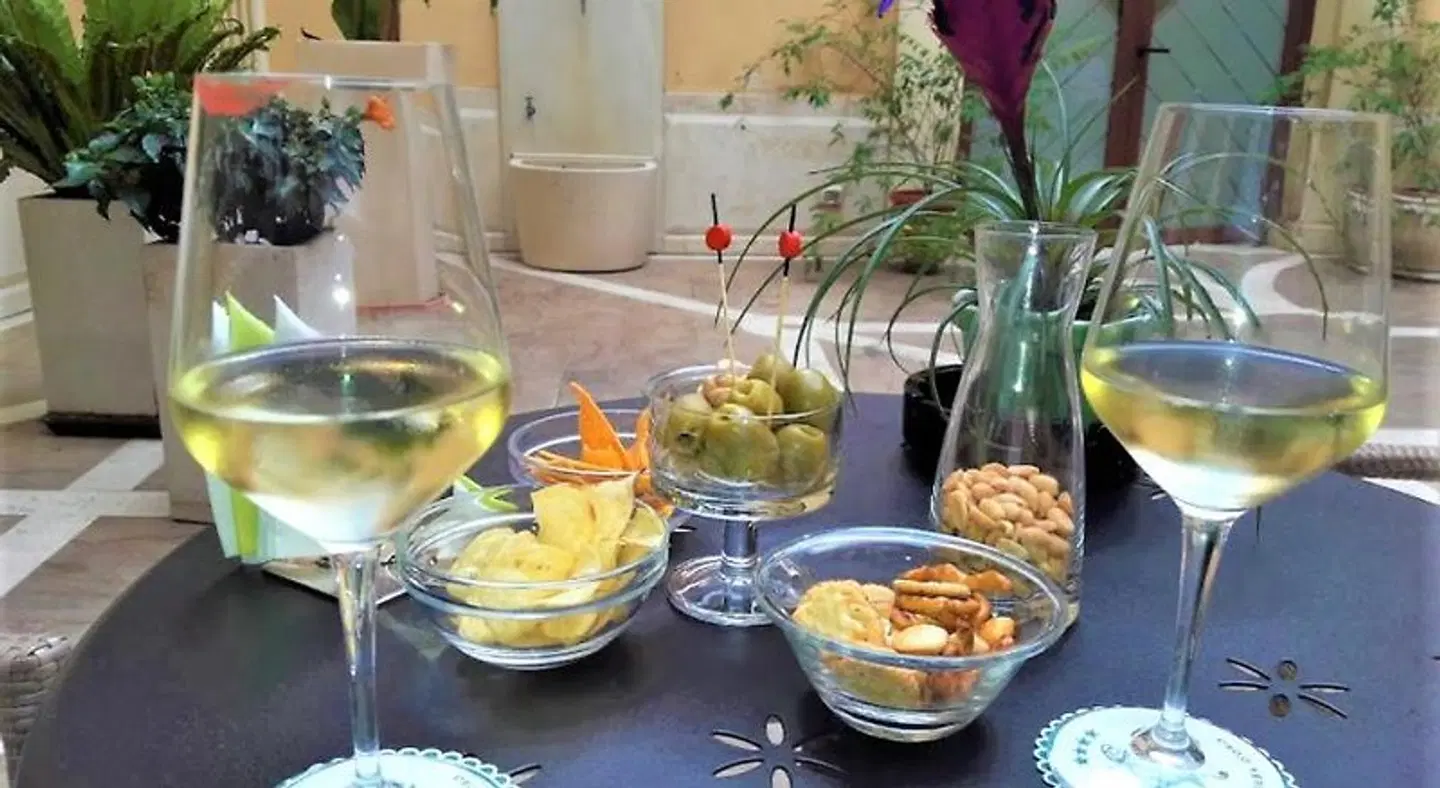 Colomba d'Oro Restaurant
