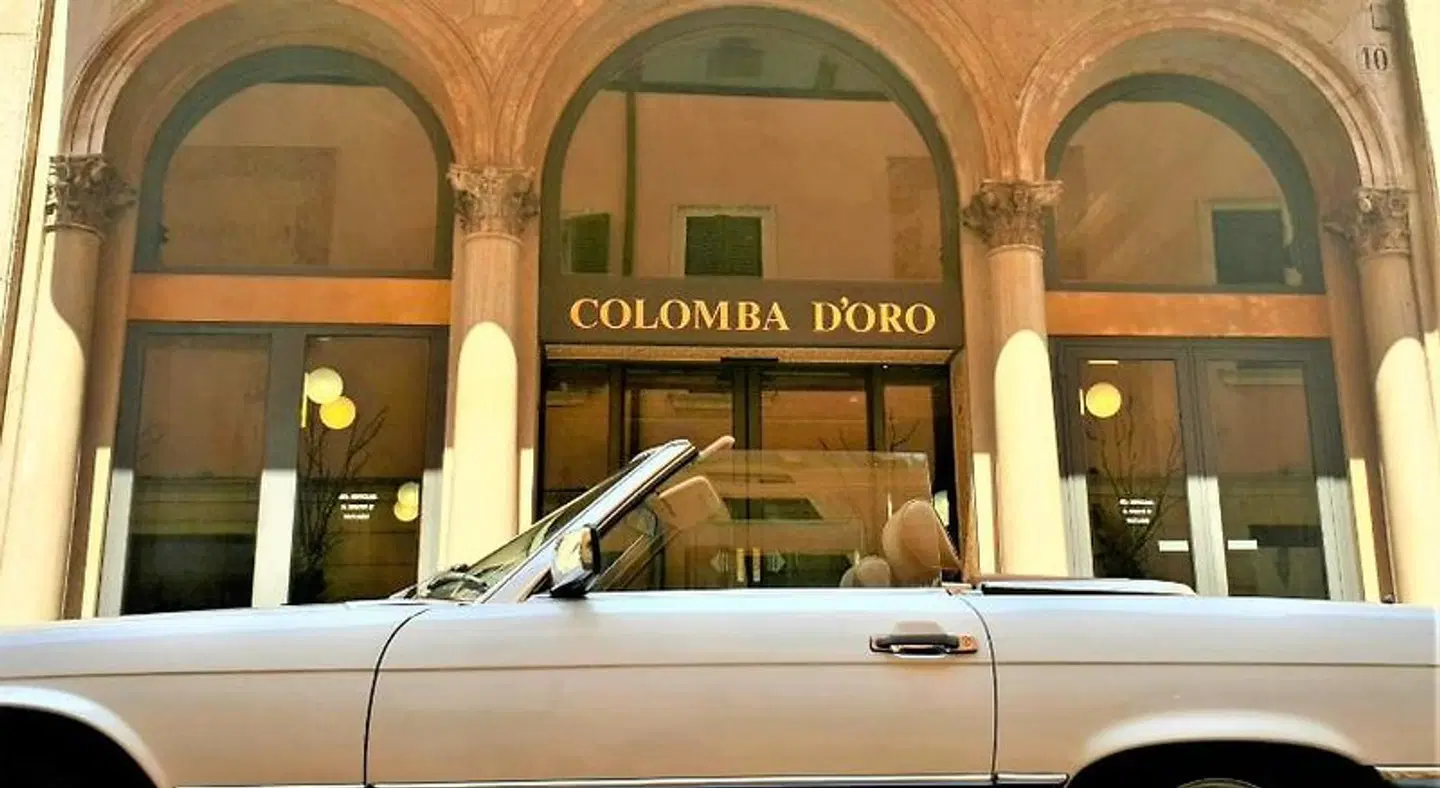 Colomba d'Oro HEALTH_BEAUTY