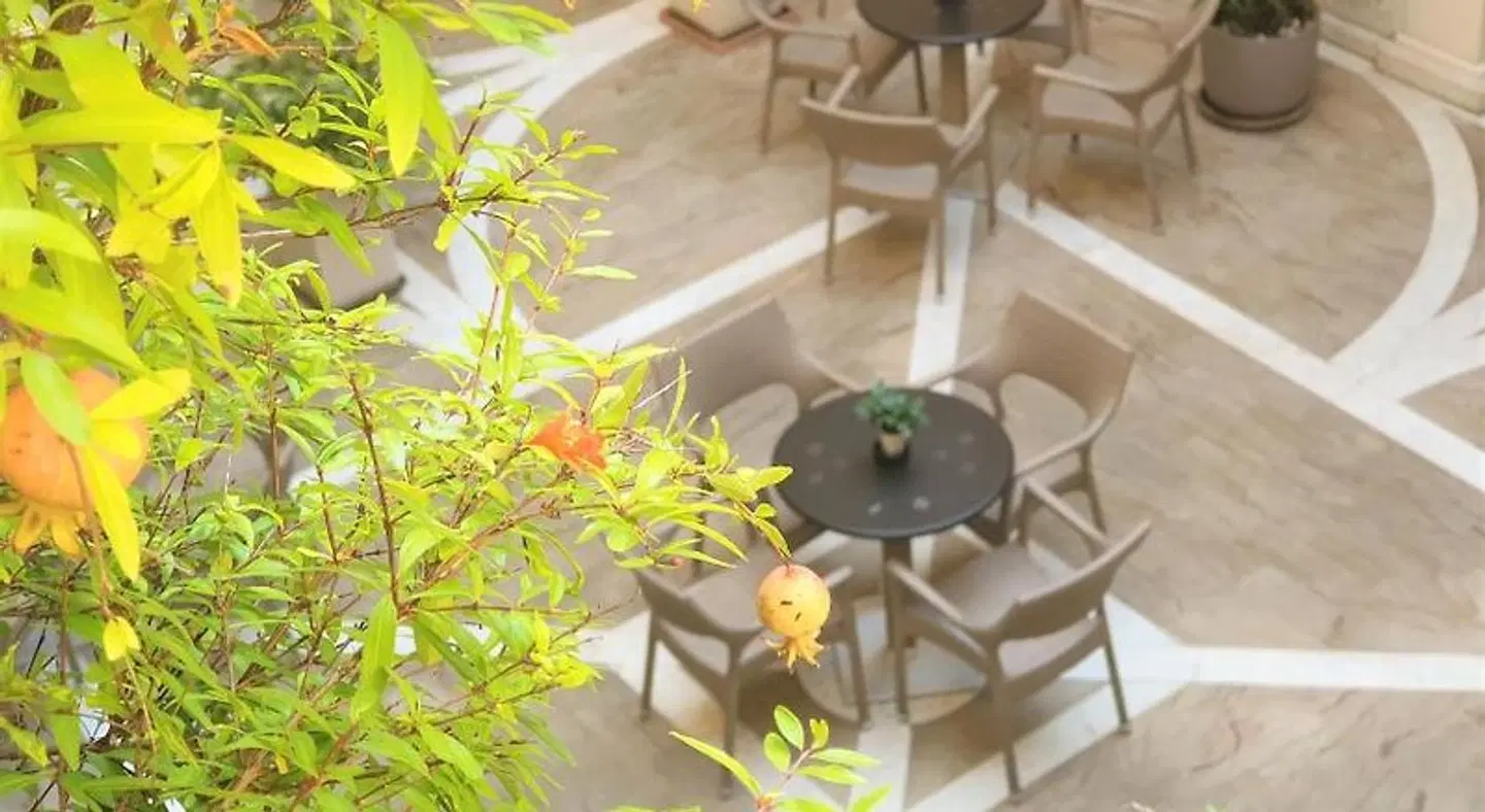 Colomba d'Oro Terrasse