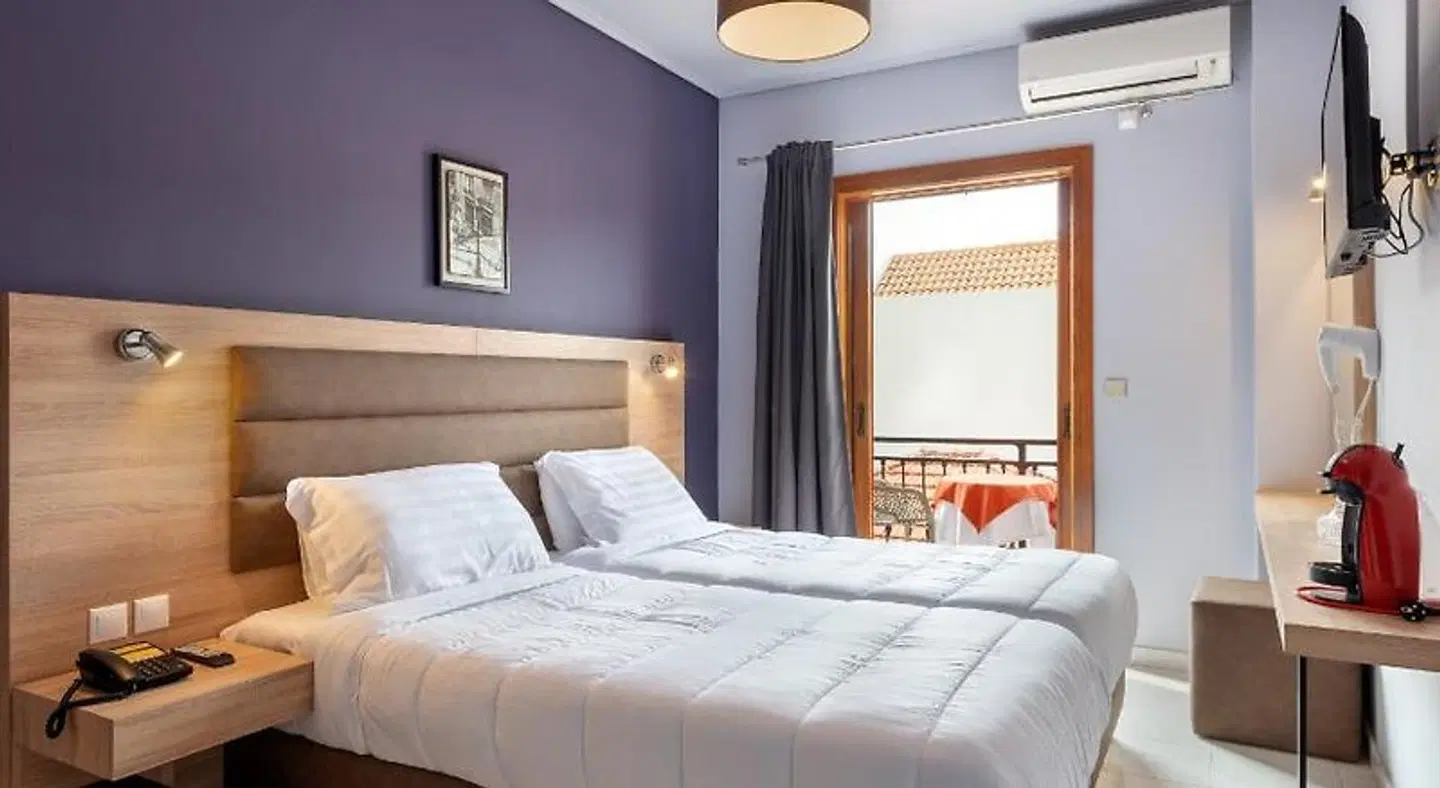 Aggelos Hotel ROOM_EXAMPLE