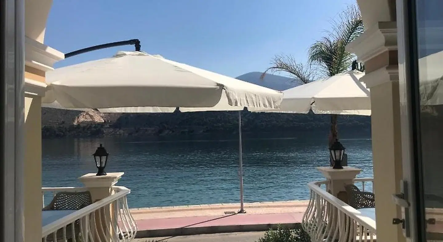 Aggelos Hotel Strand