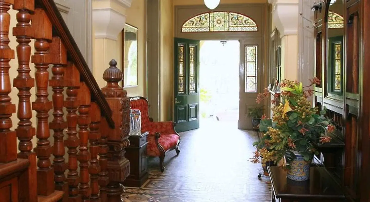 Avonmore On The Park Boutique Hotel LOUNGE_LOBBY
