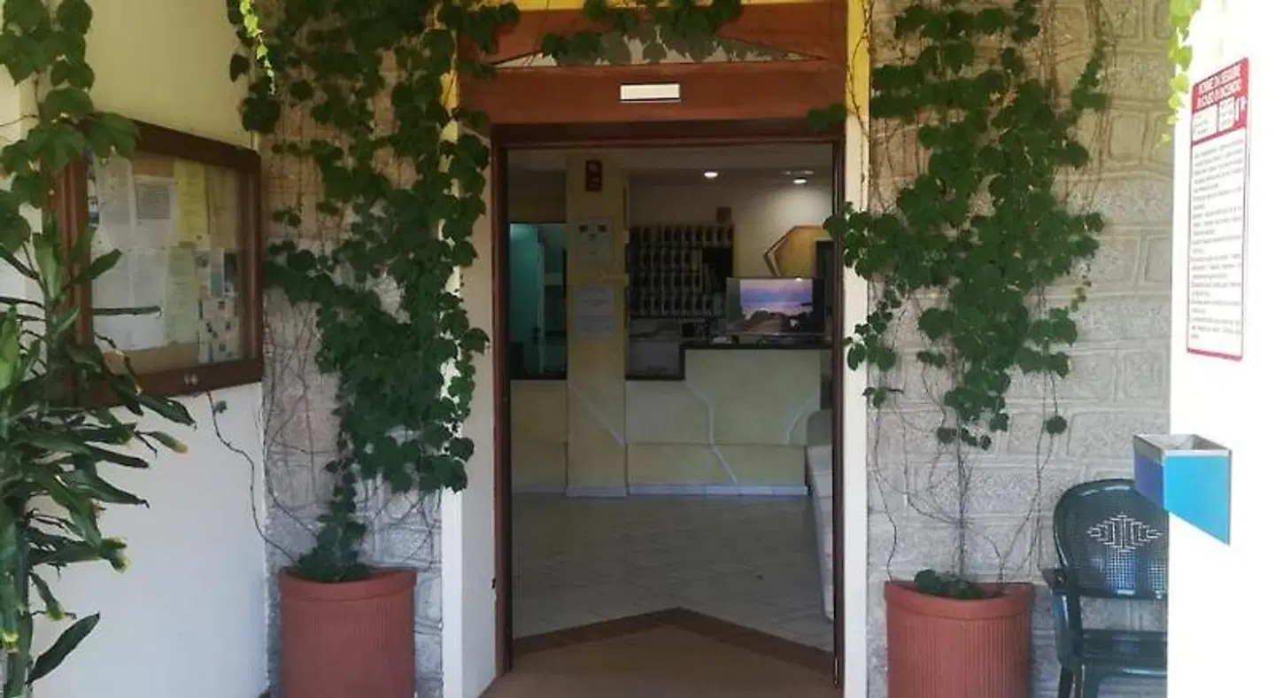 Nido D'aquila EXTERIOR