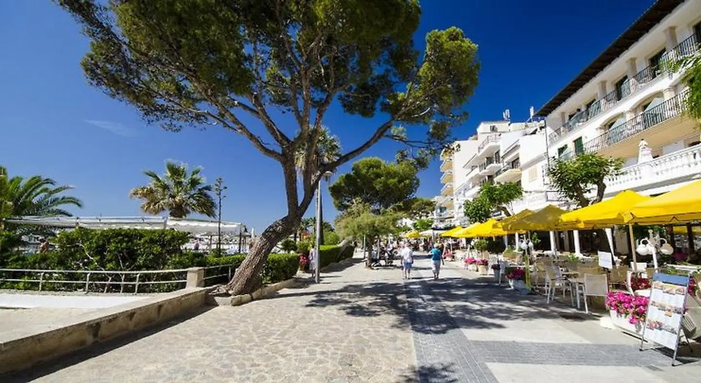 Miramar Mallorca Strand