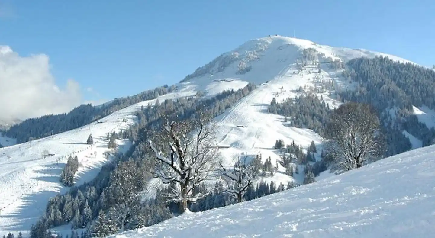 AlpenSchlössl Landschaft