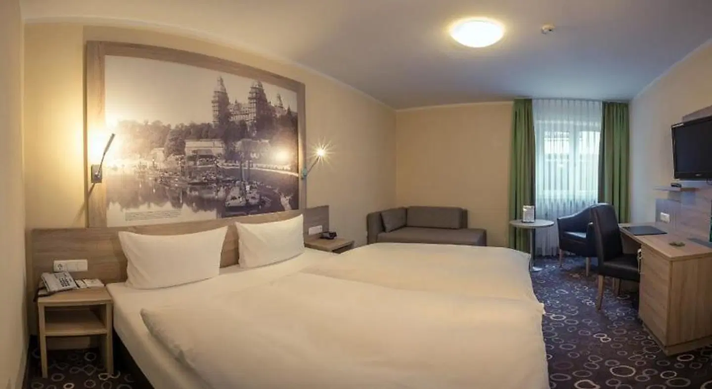 Wilder Mann ROOM_EXAMPLE