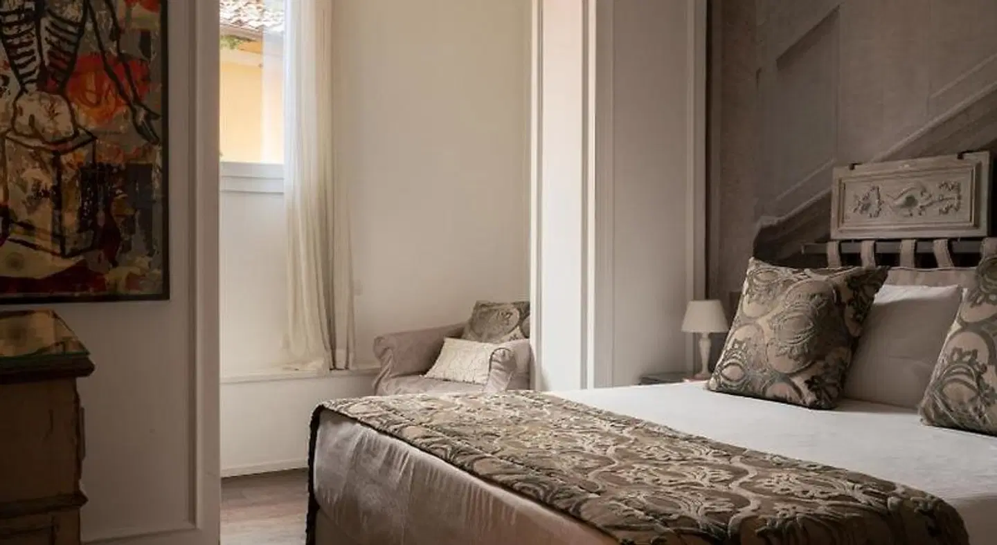 BDB Luxury Rooms Trastevere Torre ROOM_EXAMPLE