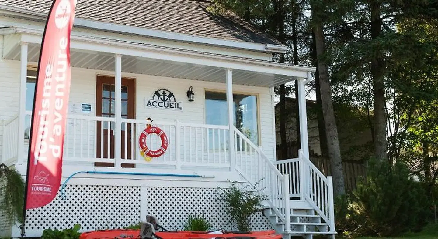 Maison du matelot Terrasse