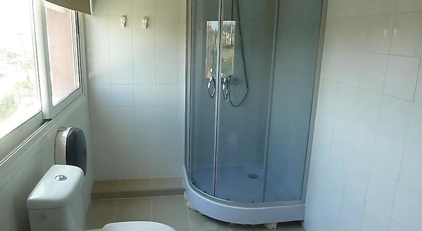 Valentinos Apartments Badezimmer
