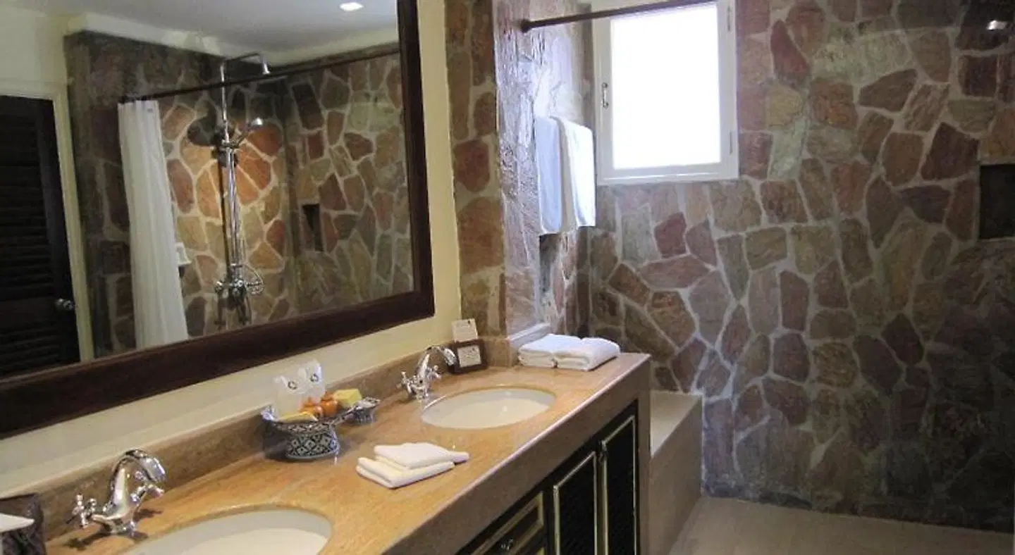 Rabbit Resort Badezimmer