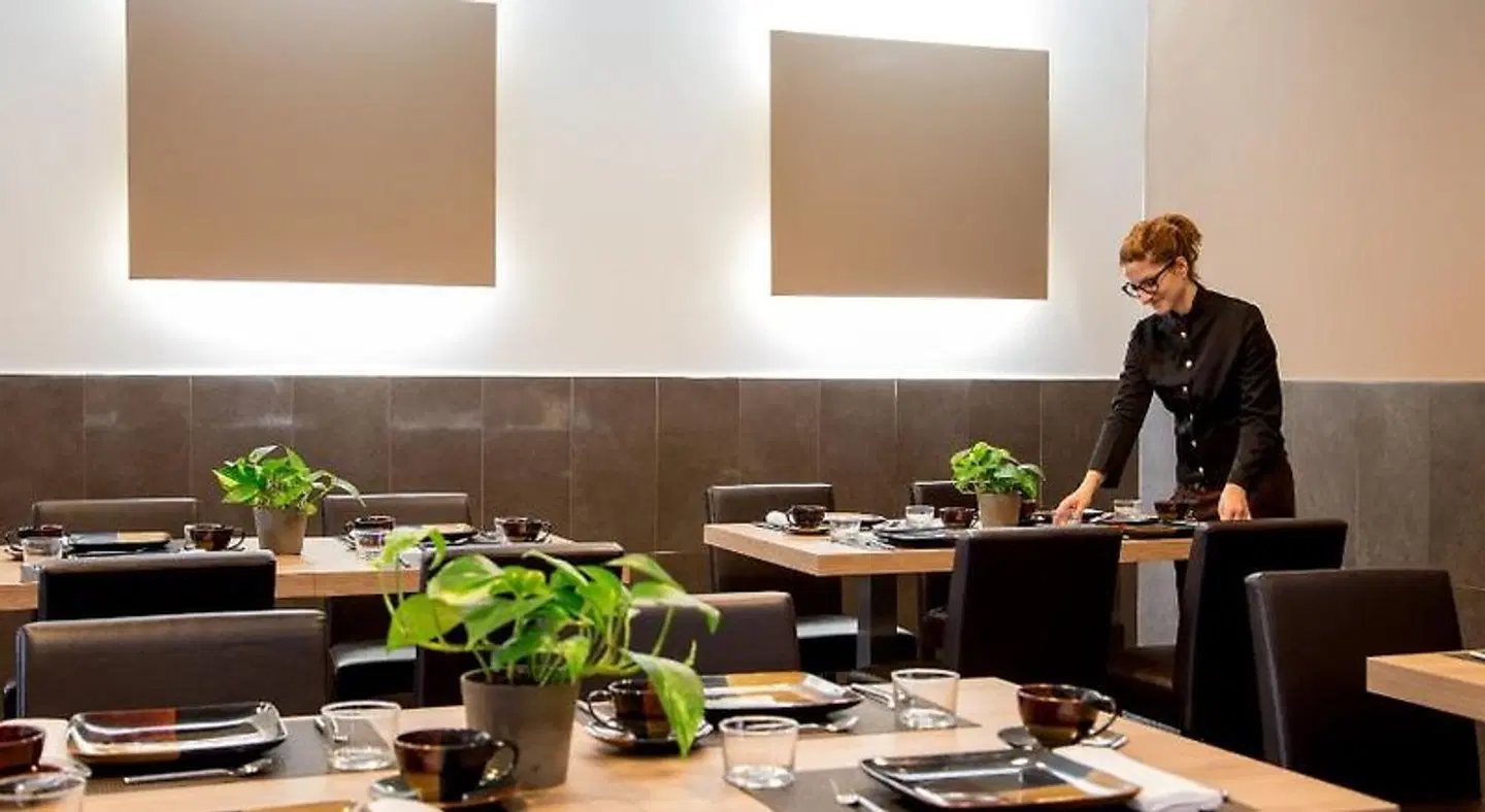 Park Hotel Sabina Restaurant