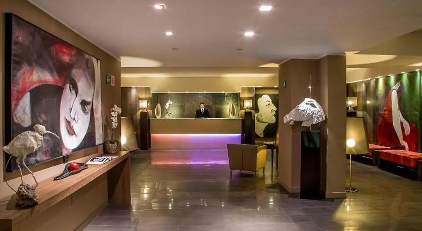 Park Hotel Sabina LOUNGE_LOBBY