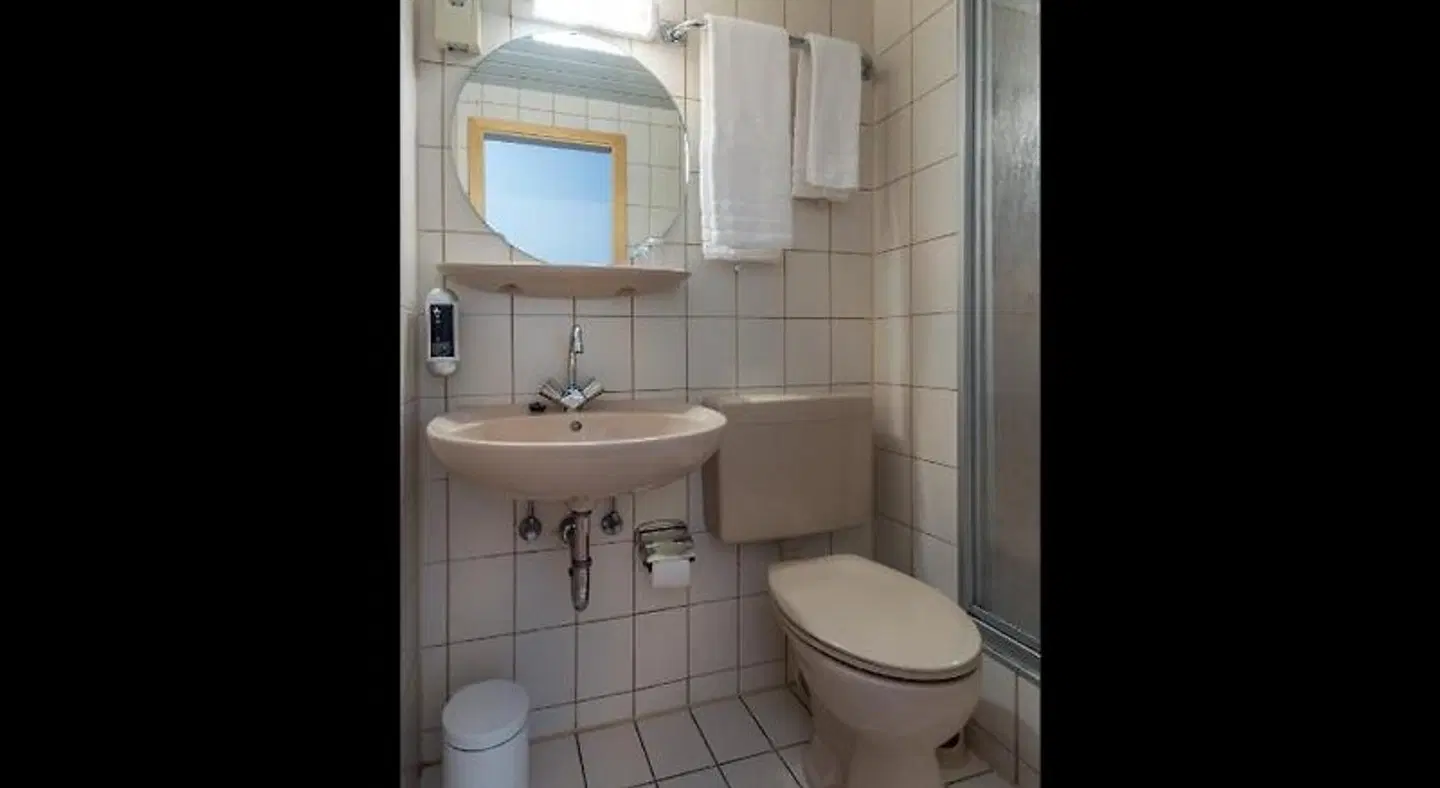 Am Wollmarkt Badezimmer