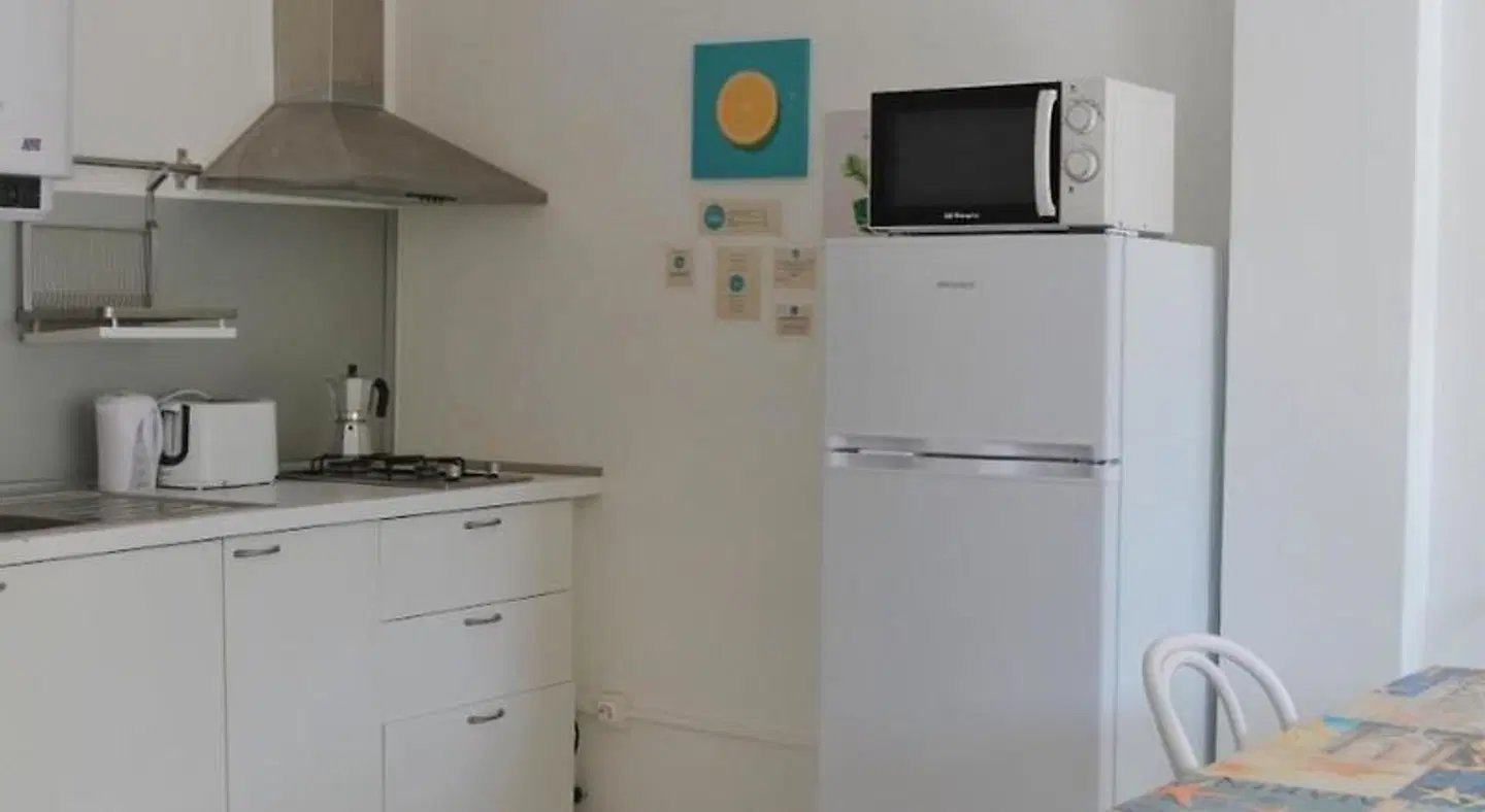 Cocomotion Apartaments Badezimmer