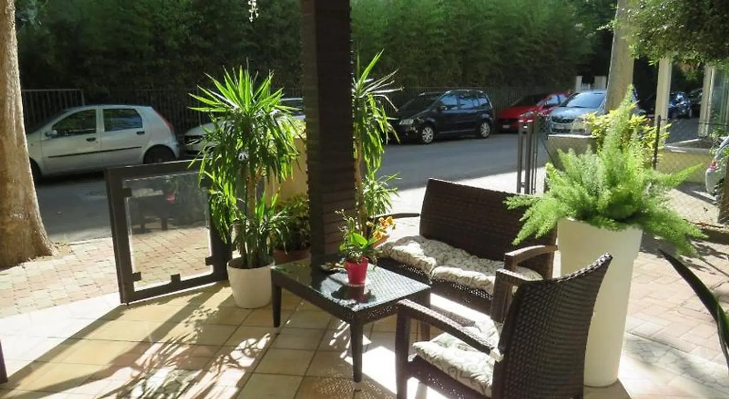 Solidea Terrasse