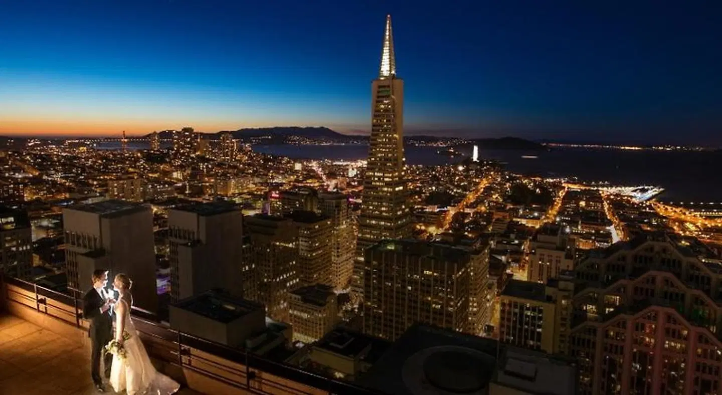 Four Seasons Hotel San Francisco at Embarcadero EXTERIOR