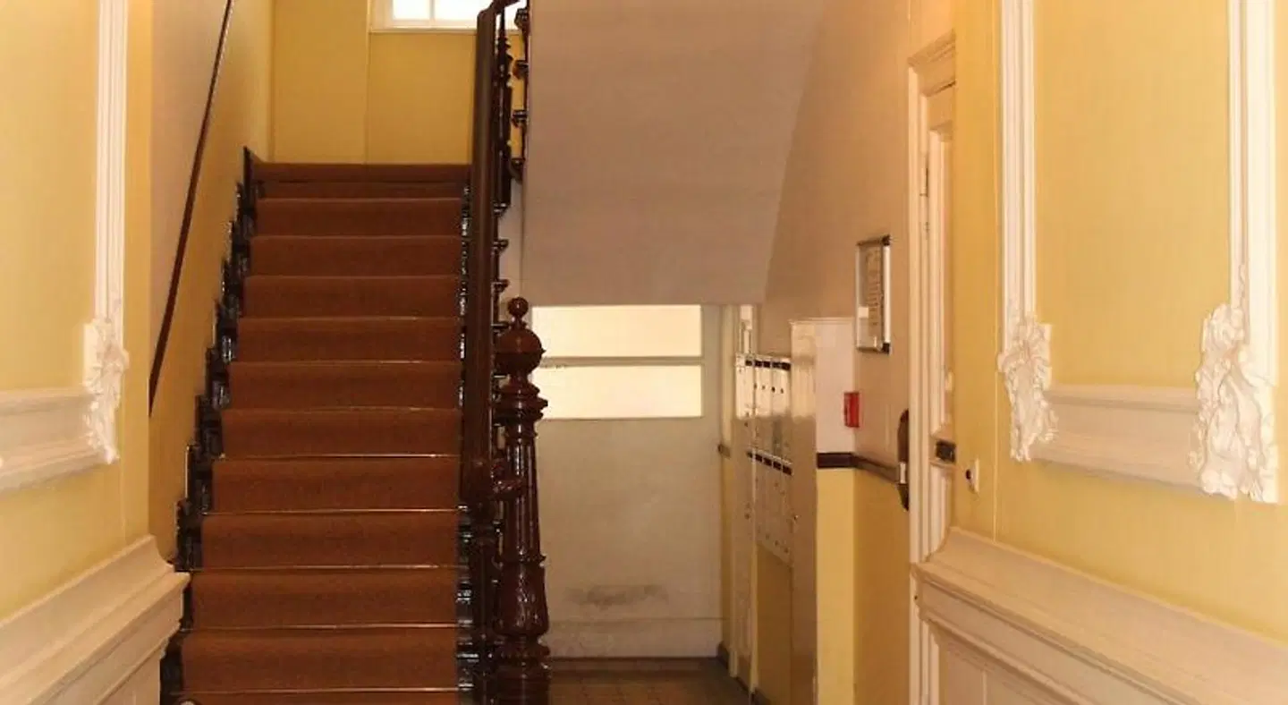Stars Berlin Apartments Zillestraße Badezimmer
