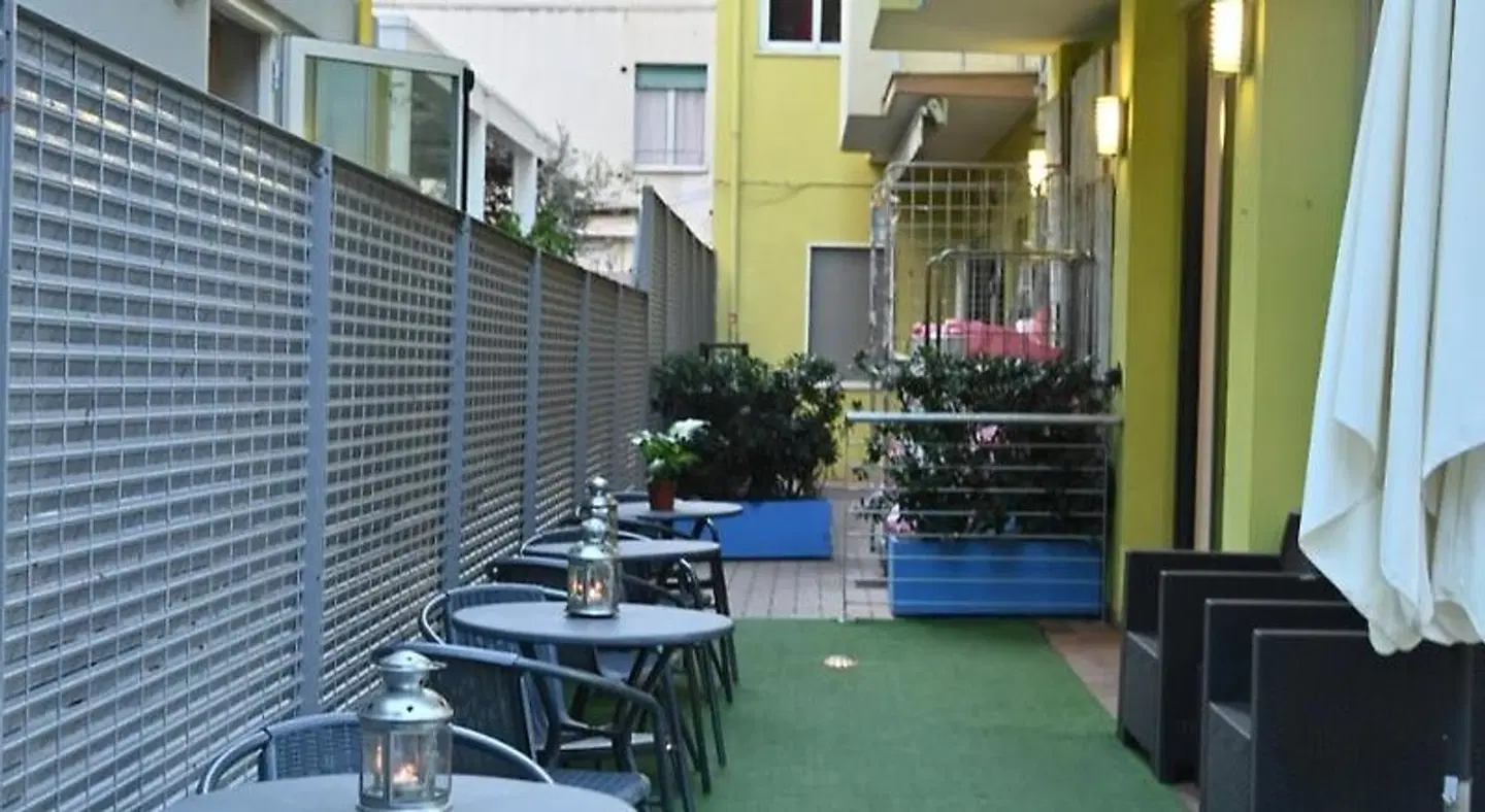 Italy Terrasse