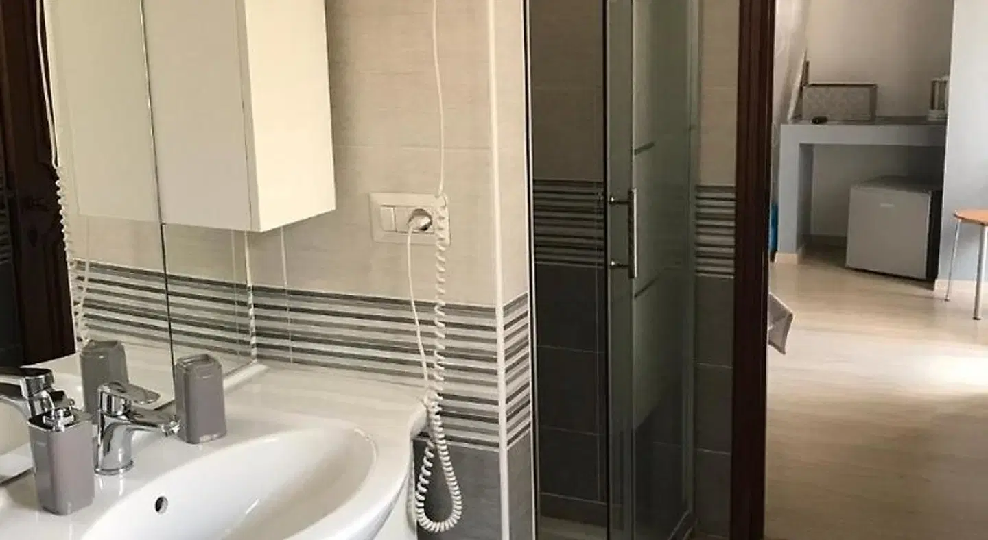 Bella Vita B&B Badezimmer