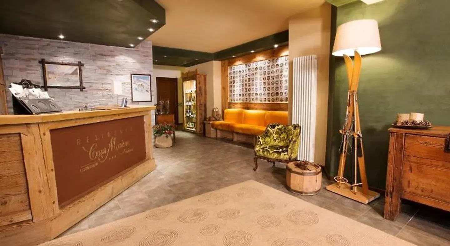 Courmaison Residence LOUNGE_LOBBY