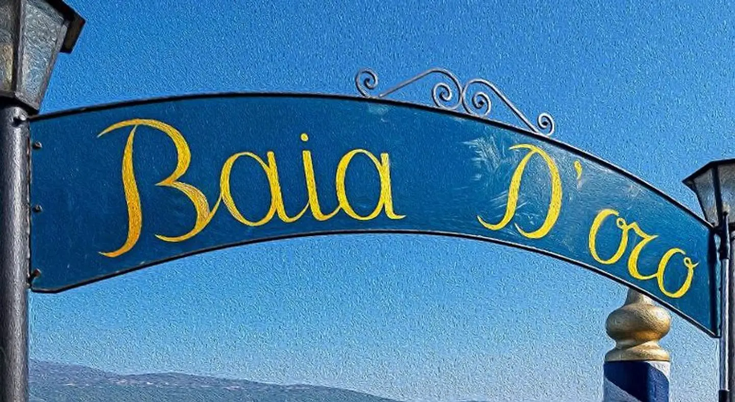 Hotel Baia D'Oro EXTERIOR
