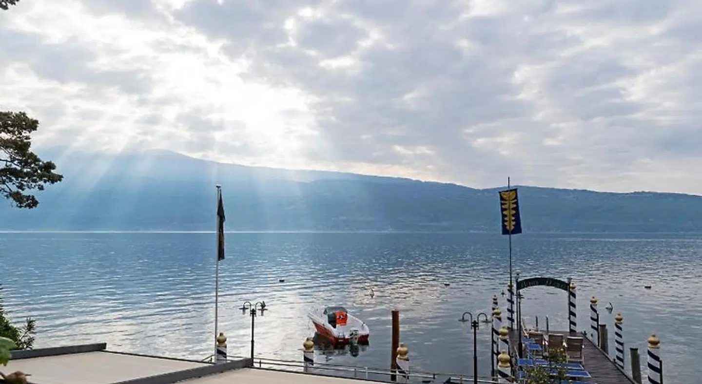 Hotel Baia D'Oro Strand