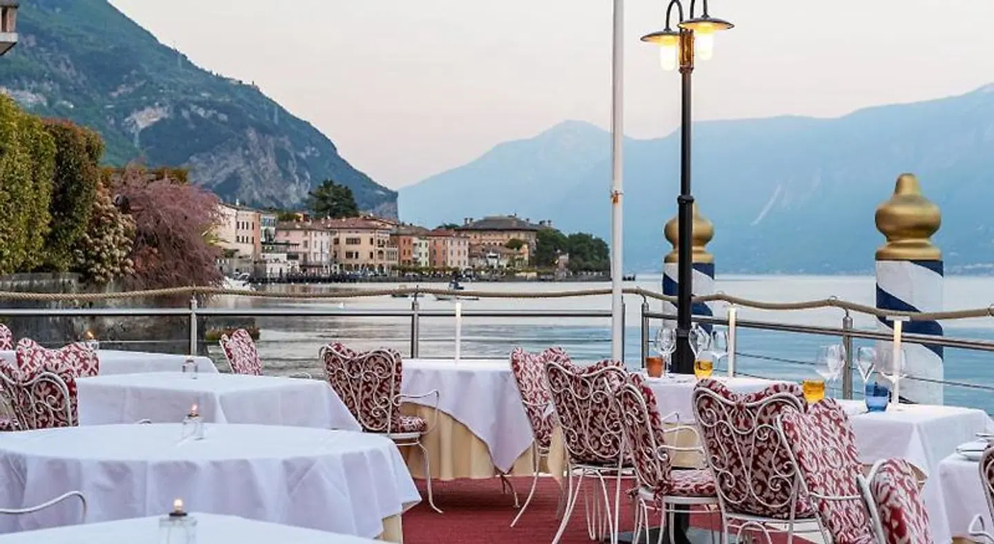 Hotel Baia D'Oro Terrasse