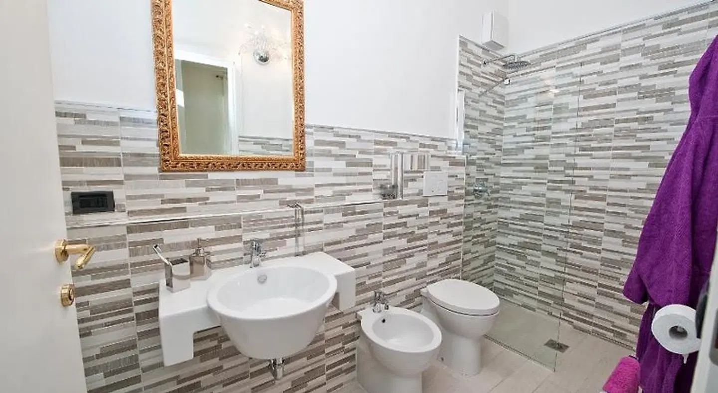 B&B Verona Maison Badezimmer