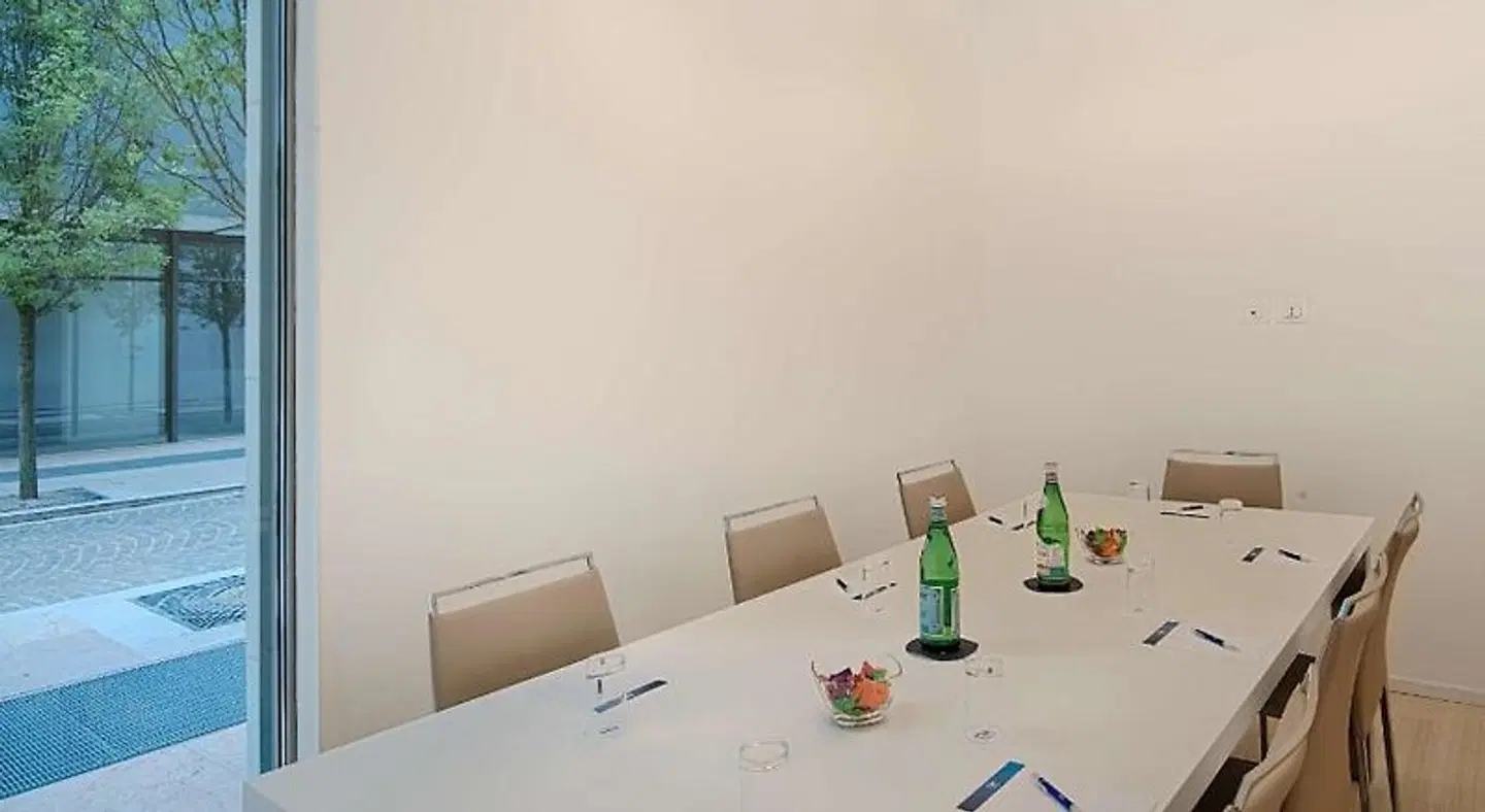 NH Trento Konferenz