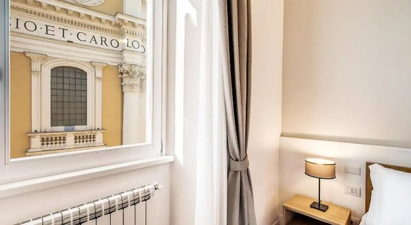 Dopodomani Suite Badezimmer