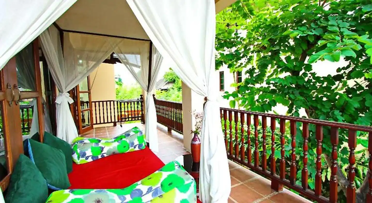 Shewe Wana Suite Resort Wohnbeispiel