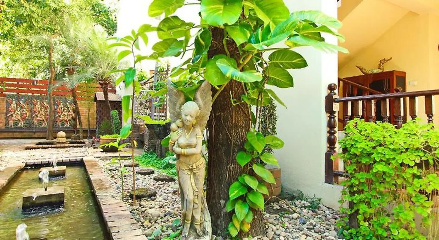 Shewe Wana Suite Resort Tiere