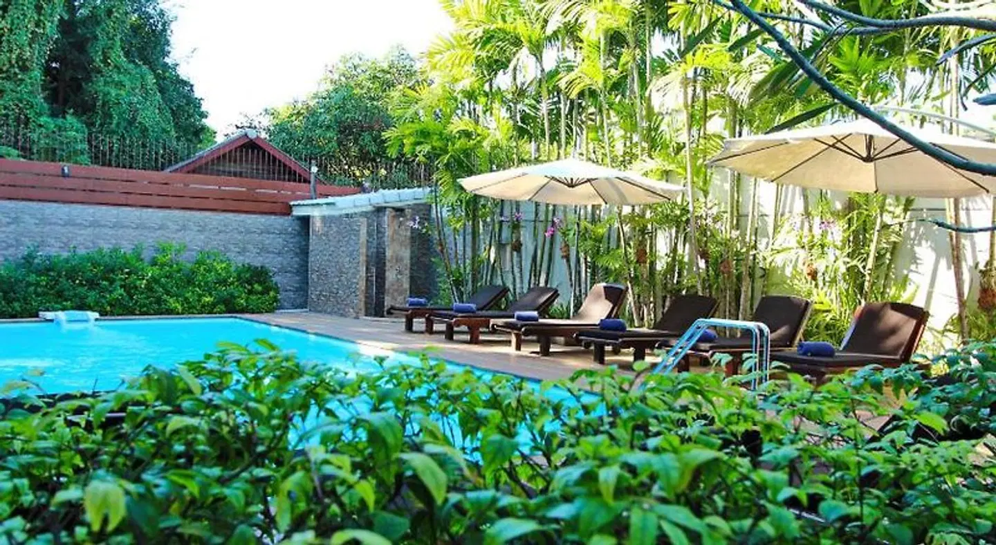 Shewe Wana Suite Resort OUTDOOR_POOL