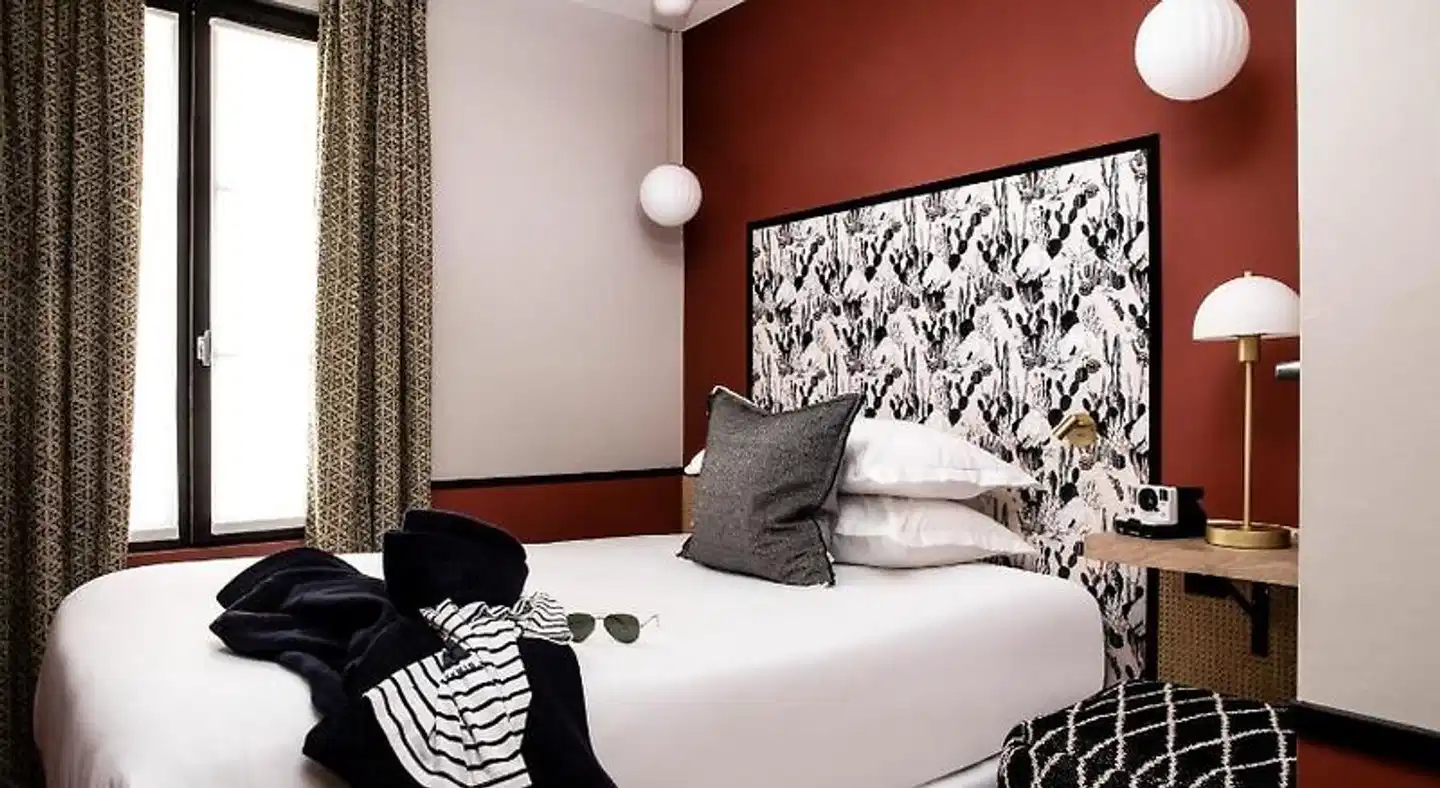 Hôtel Paris LaFayette Wohnbeispiel