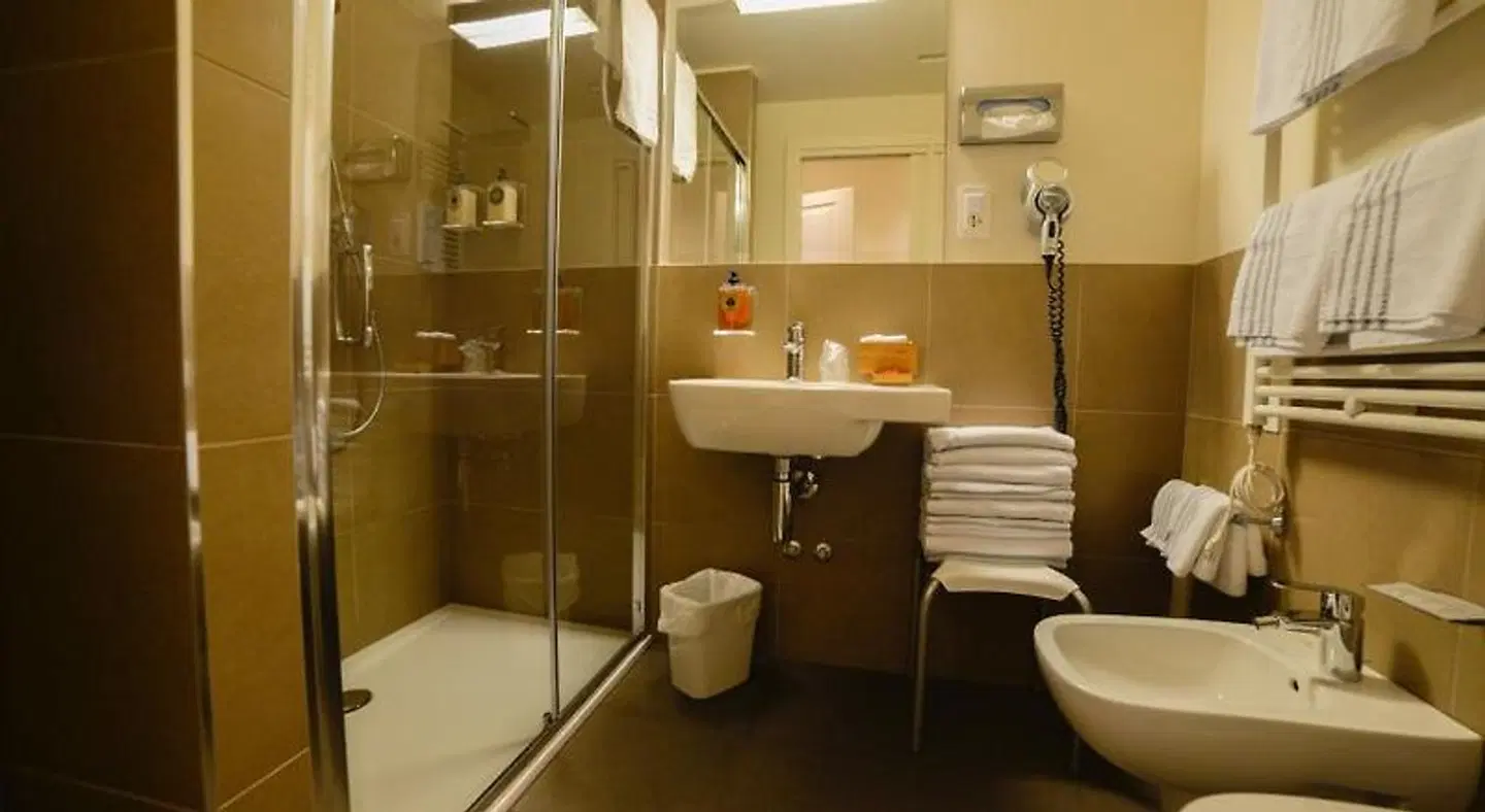 Verona Design Badezimmer