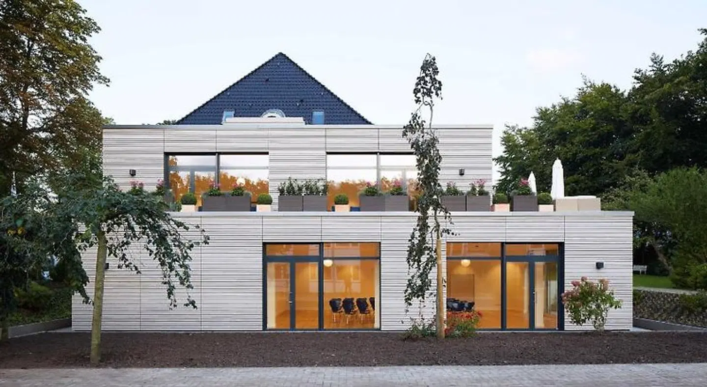 Haus Rissen Gästehaus EXTERIOR