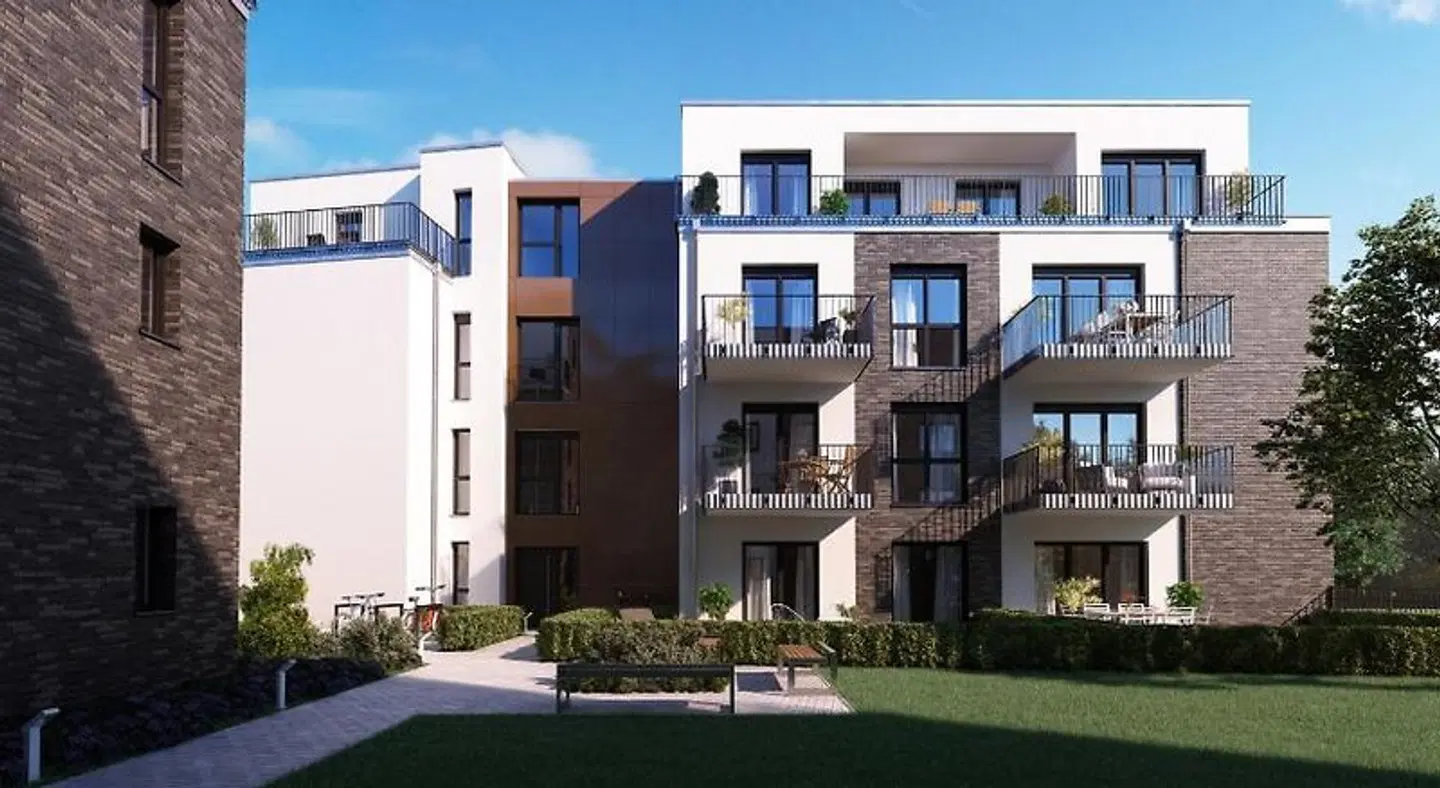 Haus Rissen Gästehaus EXTERIOR