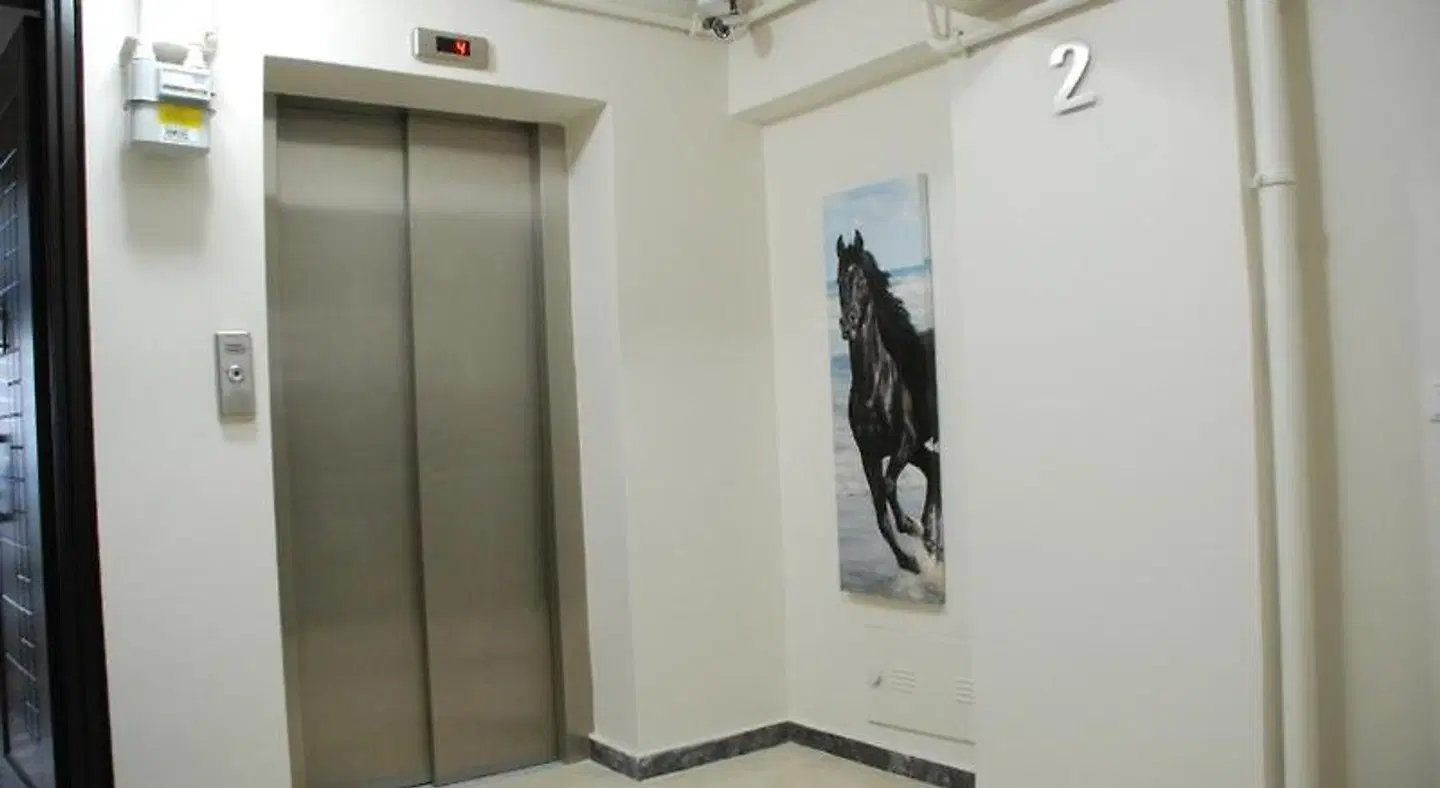 Bursa Park Apart Badezimmer