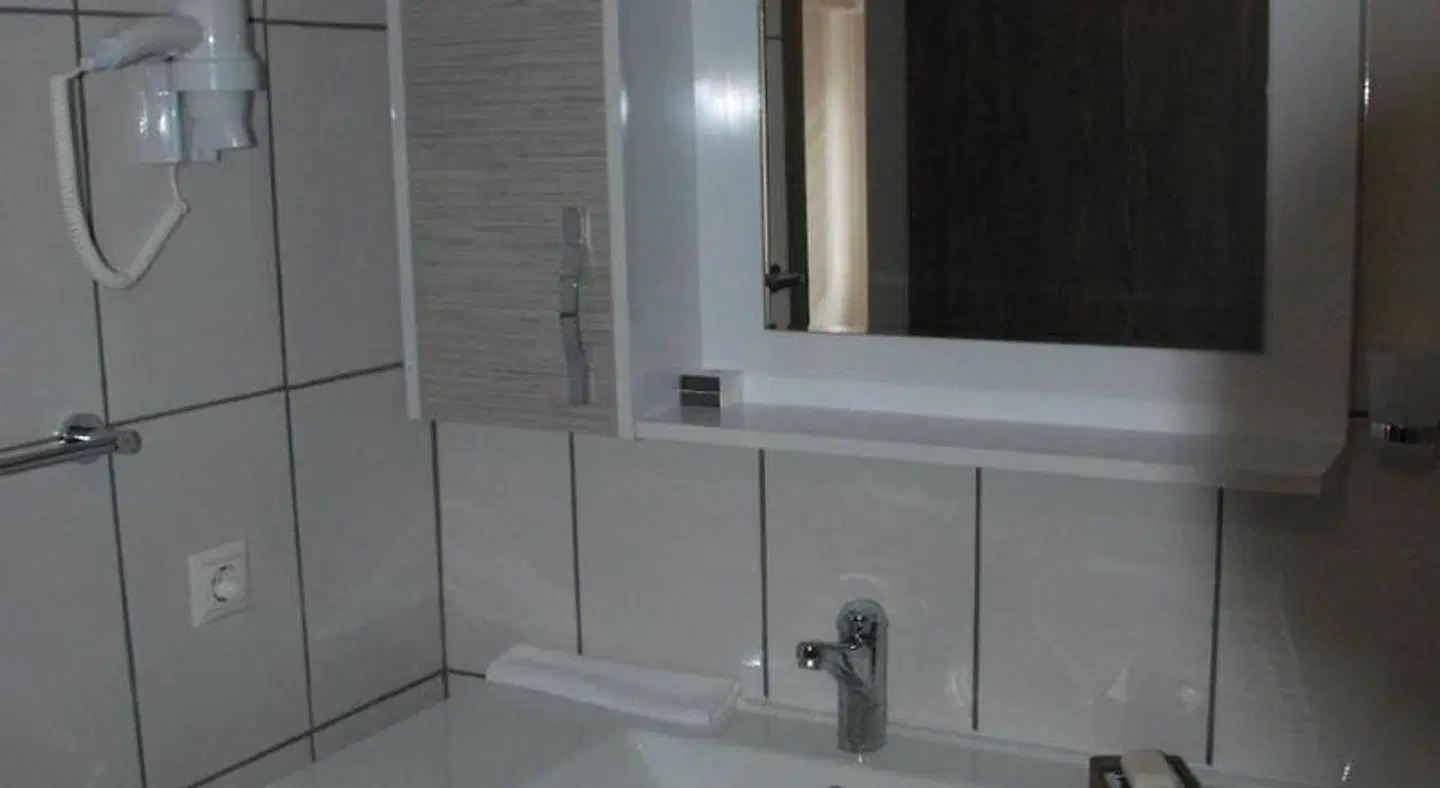 Bursa Park Apart Badezimmer