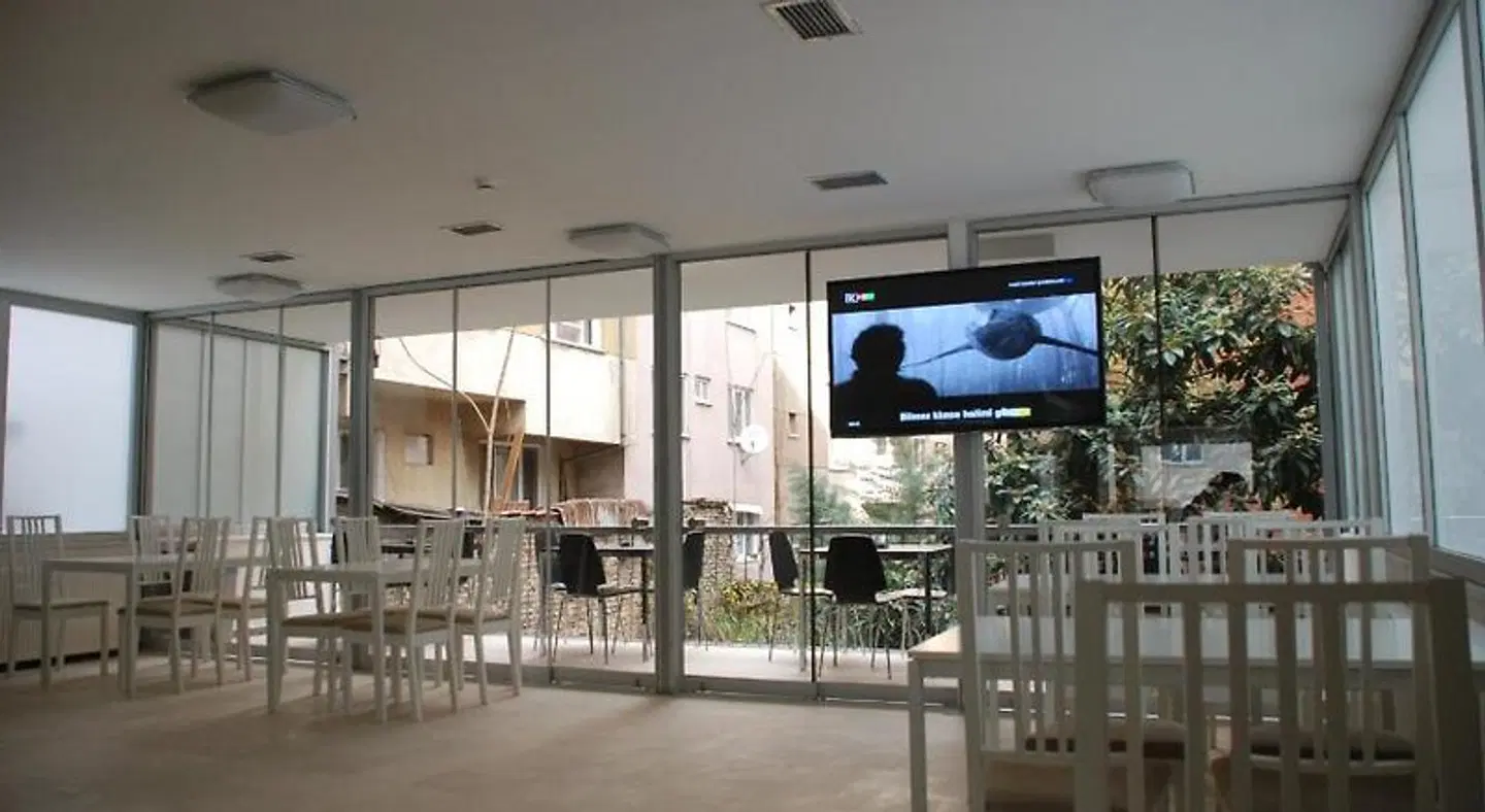 Bursa Park Apart LOUNGE_LOBBY