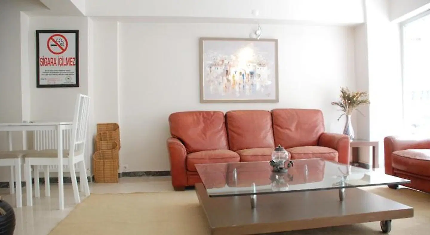 Bursa Park Apart LOUNGE_LOBBY