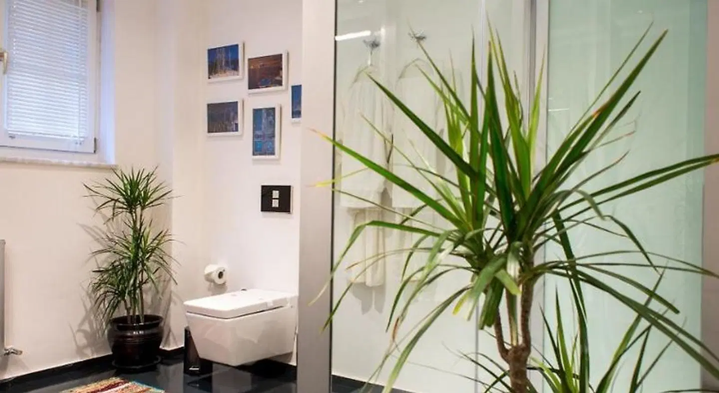 Istanbul Irini Seaview House Badezimmer