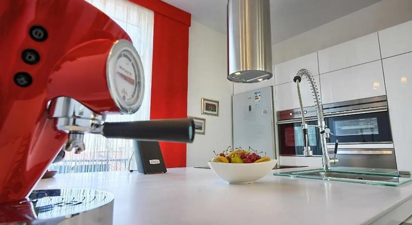 Istanbul Irini Seaview House Badezimmer