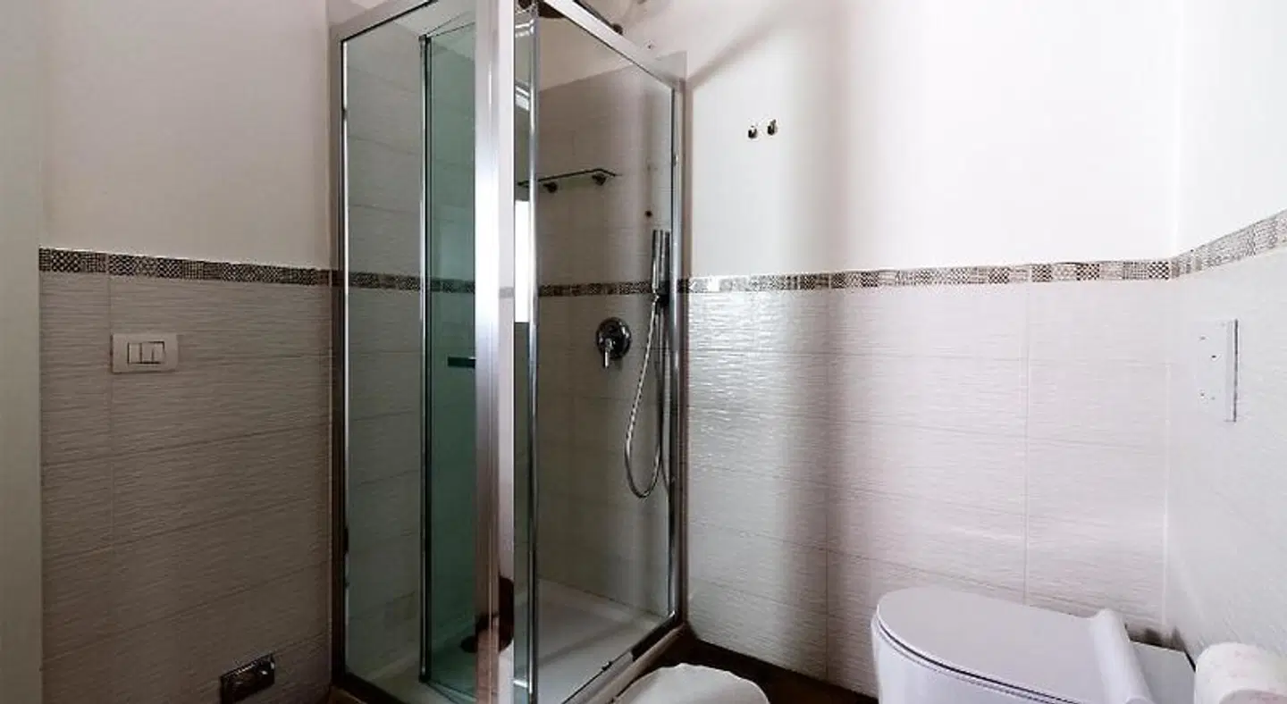 Andirivieni Bellagio Guest House Badezimmer
