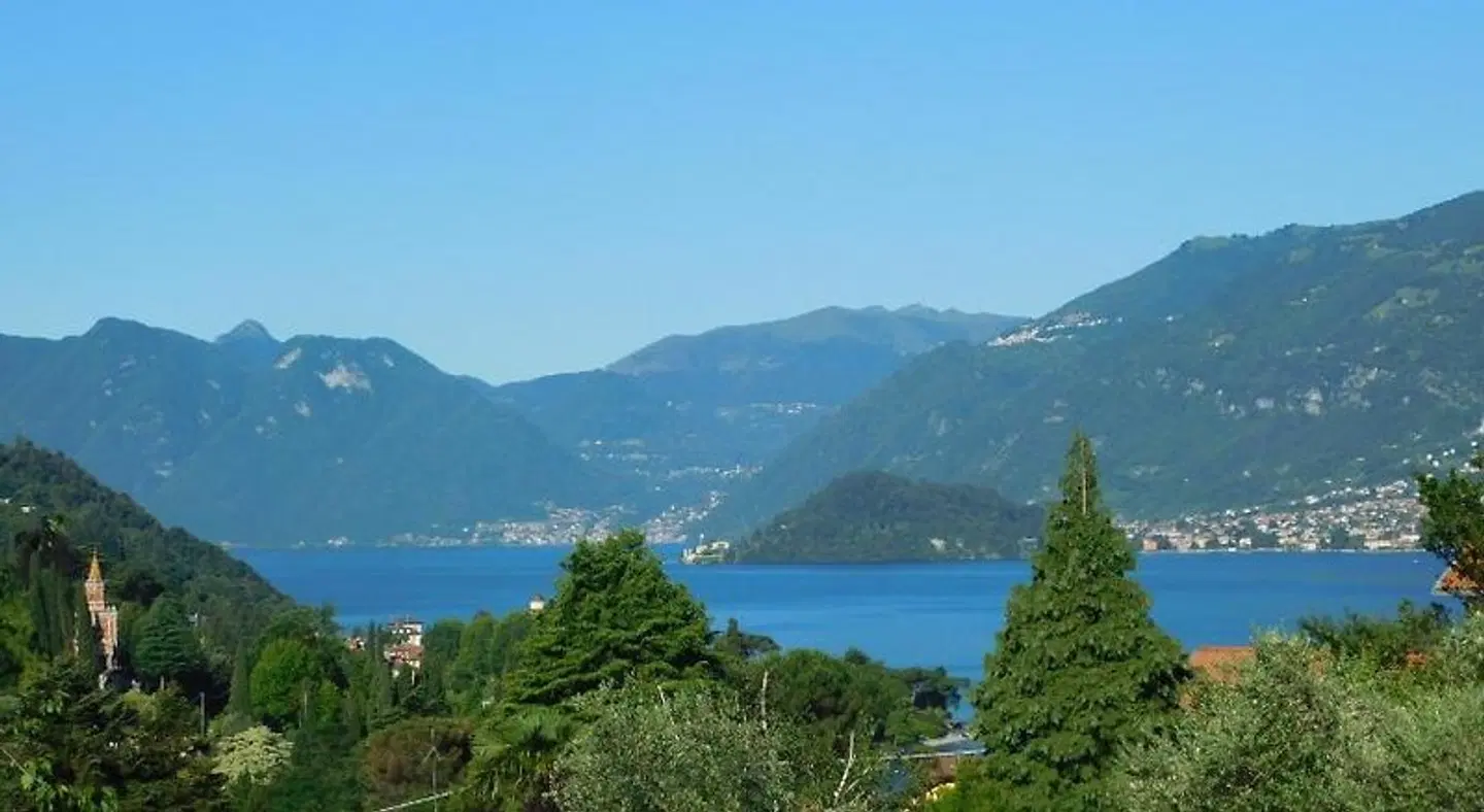 Andirivieni Bellagio Guest House LANDSCAPE