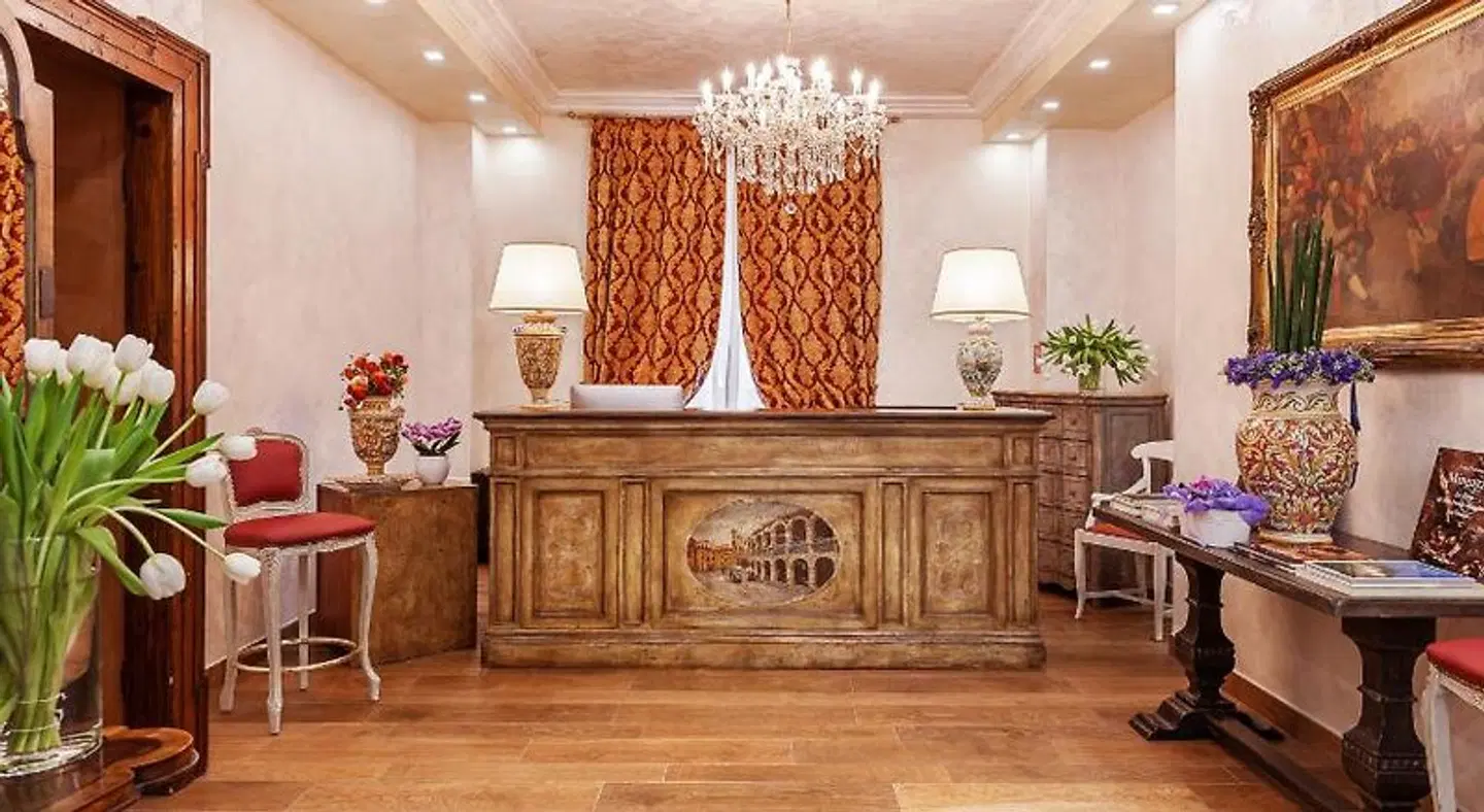 Relais Empire LOUNGE_LOBBY