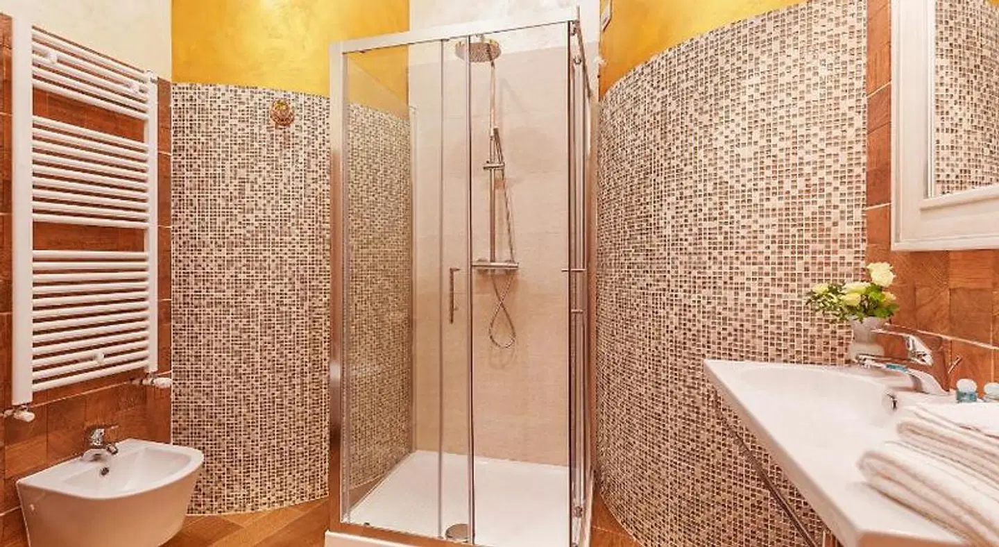 Relais Empire Badezimmer