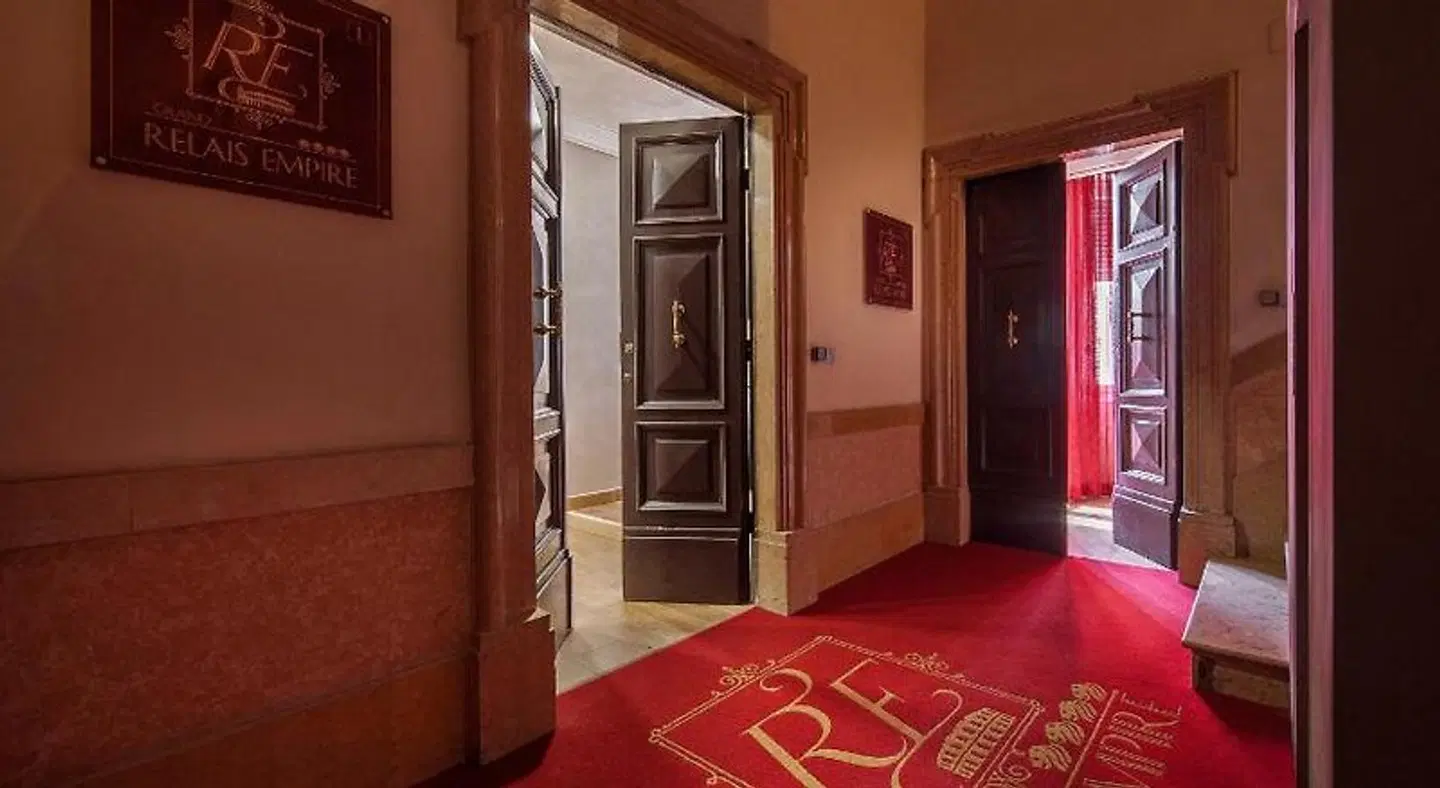 Relais Empire ROOM_EXAMPLE