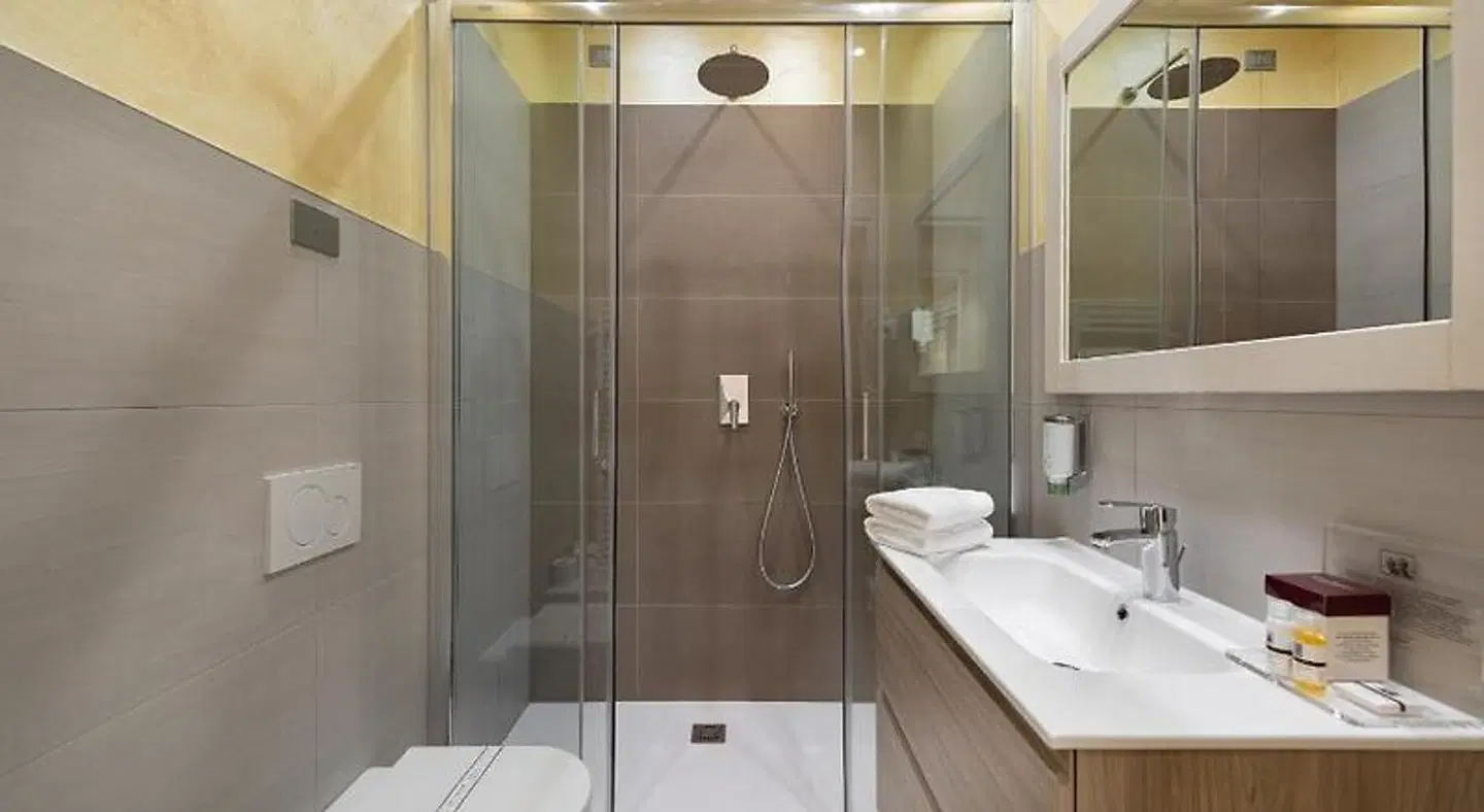 Relais Empire Badezimmer